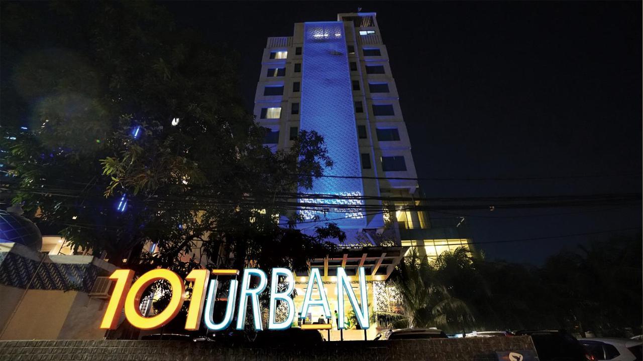 1O1 Urban Jakarta Thamrin Экстерьер фото