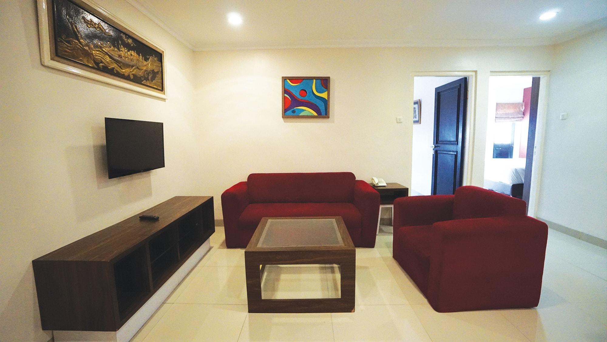 1O1 Urban Jakarta Thamrin Экстерьер фото