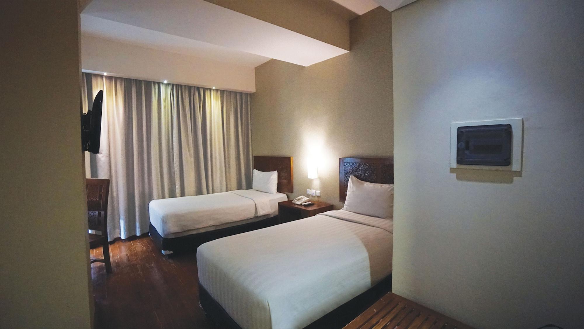 1O1 Urban Jakarta Thamrin Экстерьер фото