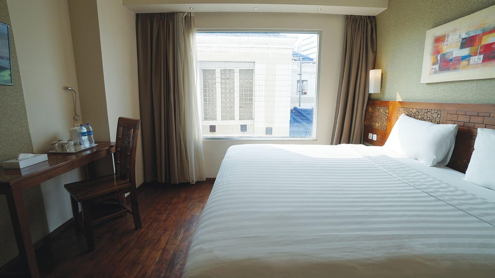 1O1 Urban Jakarta Thamrin Экстерьер фото