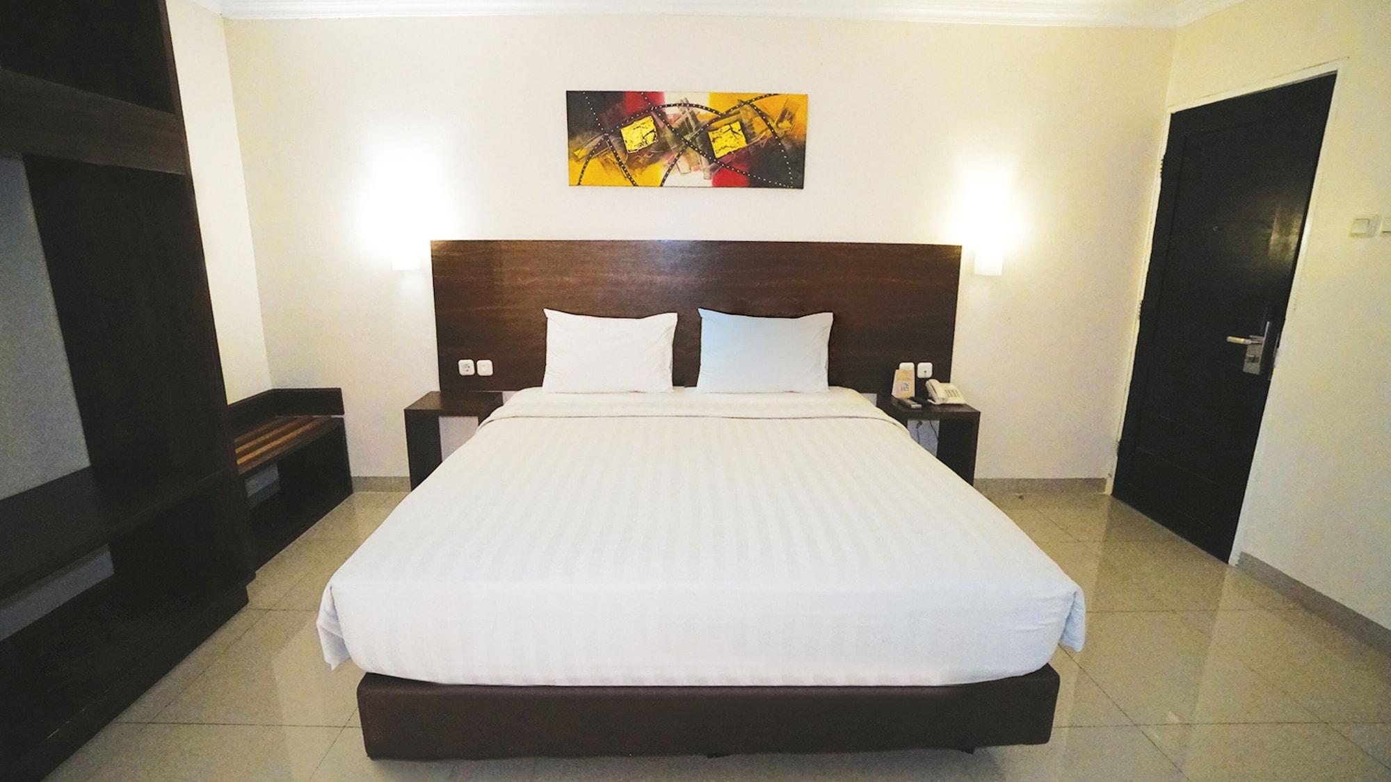 1O1 Urban Jakarta Thamrin Экстерьер фото