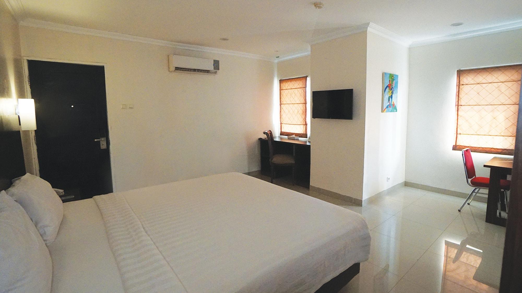 1O1 Urban Jakarta Thamrin Экстерьер фото