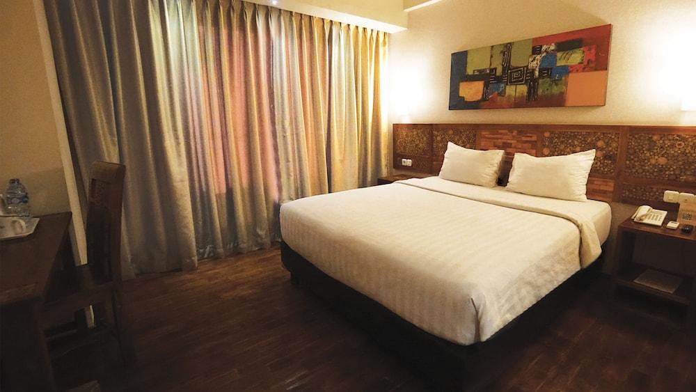 1O1 Urban Jakarta Thamrin Экстерьер фото