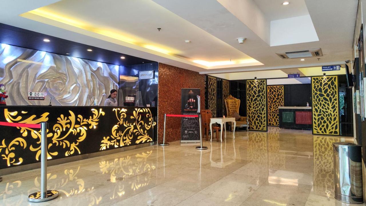 1O1 Urban Jakarta Thamrin Экстерьер фото