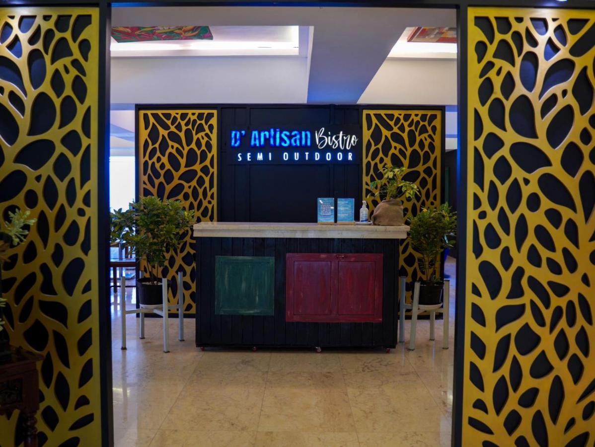 1O1 Urban Jakarta Thamrin Экстерьер фото