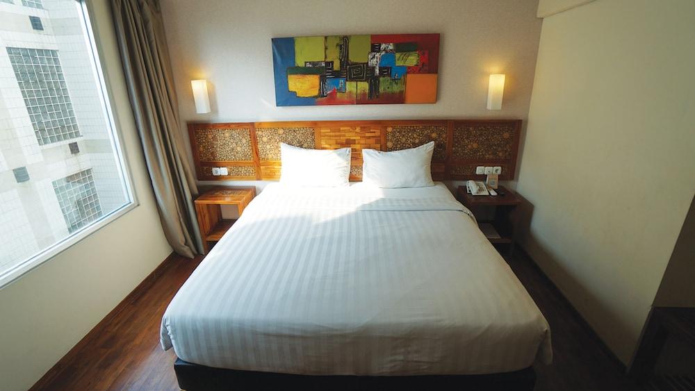 1O1 Urban Jakarta Thamrin Экстерьер фото