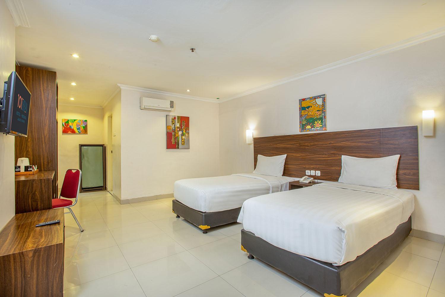1O1 Urban Jakarta Thamrin Экстерьер фото