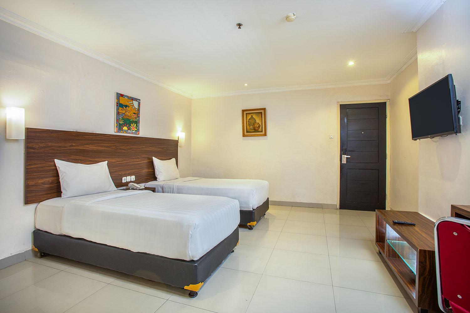 1O1 Urban Jakarta Thamrin Экстерьер фото