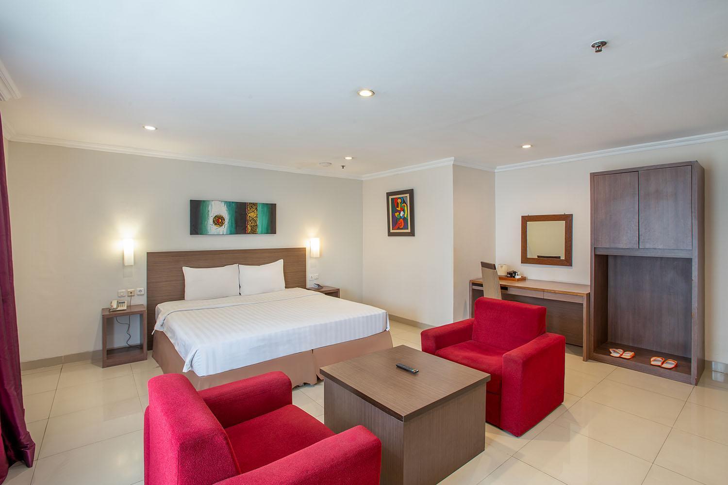 1O1 Urban Jakarta Thamrin Экстерьер фото