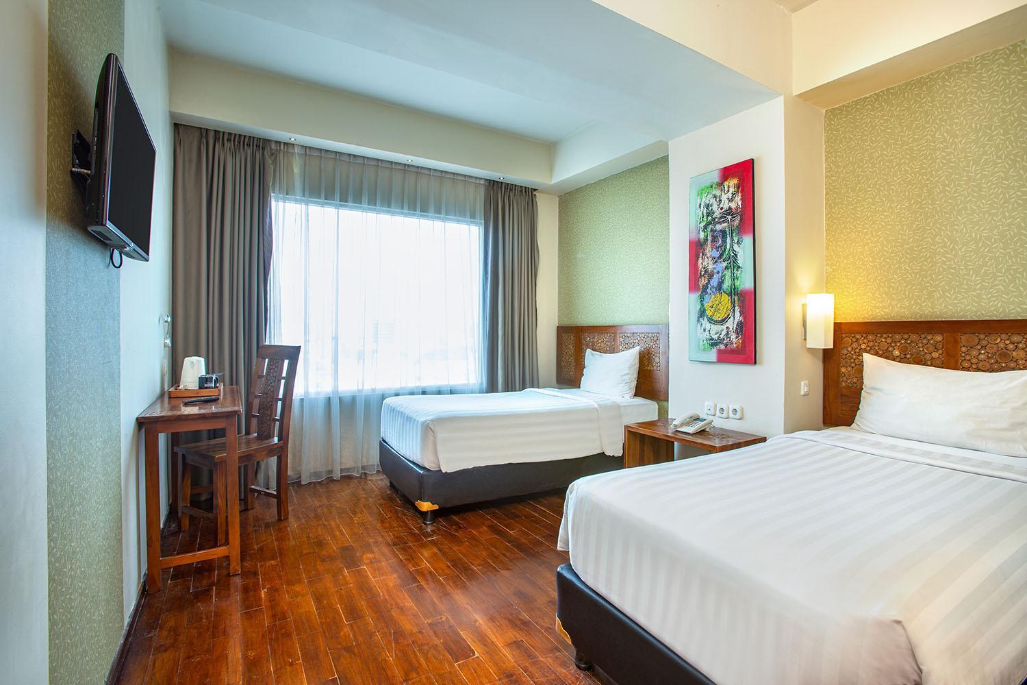 1O1 Urban Jakarta Thamrin Экстерьер фото