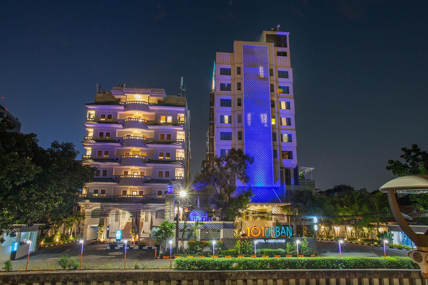 1O1 Urban Jakarta Thamrin Экстерьер фото