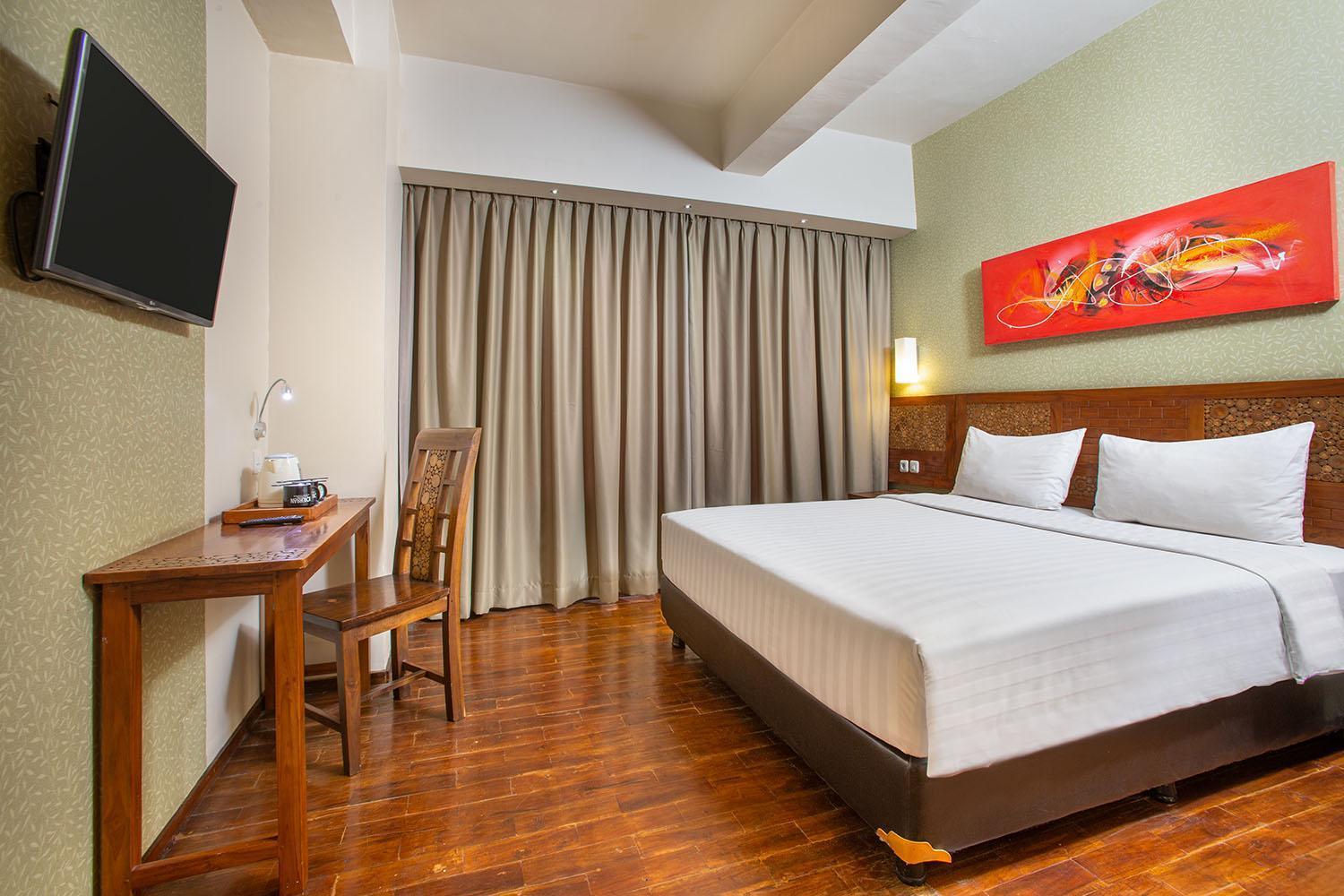 1O1 Urban Jakarta Thamrin Экстерьер фото